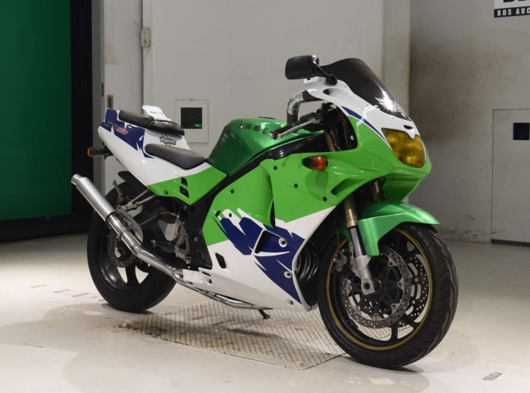 Мотоцикл Kawasaki ZXR250 з пробігом 47821 km