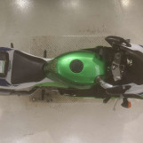 Мотоцикл Kawasaki ZXR250 з пробігом 47821 km