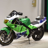 Мотоцикл Kawasaki ZXR250 з пробігом 47821 km