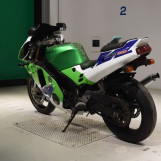 Мотоцикл Kawasaki ZXR250 з пробігом 47821 km