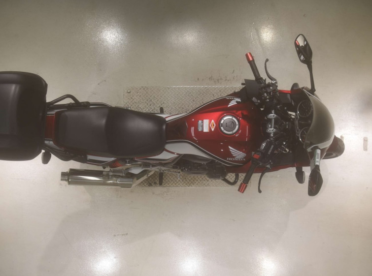 Мотоцикл Honda CB400SF BOLDOR з пробігом 18923 km