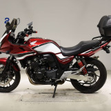 Мотоцикл Honda CB400SF BOLDOR з пробігом 18923 km