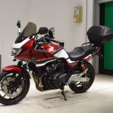 Мотоцикл Honda CB400SF BOLDOR з пробігом 18923 km