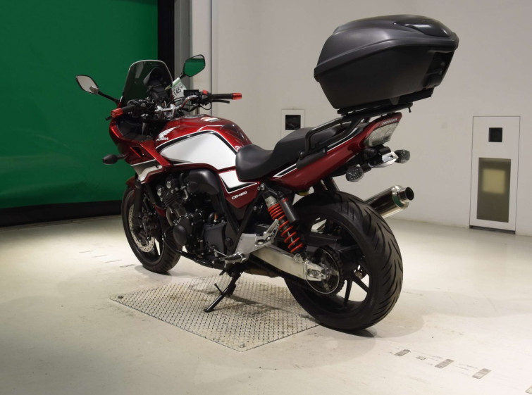 Мотоцикл Honda CB400SF BOLDOR з пробігом 18923 km
