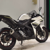 Мотоцикл Yamaha YZF-R25 з пробігом 32071 km