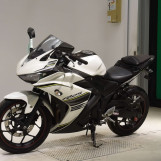 Мотоцикл Yamaha YZF-R25 з пробігом 32071 km