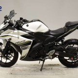 Мотоцикл Yamaha YZF-R25 з пробігом 32071 km