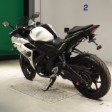 Мотоцикл Yamaha YZF-R25 з пробігом 32071 km