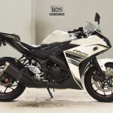Мотоцикл Yamaha YZF-R25 з пробігом 32071 km