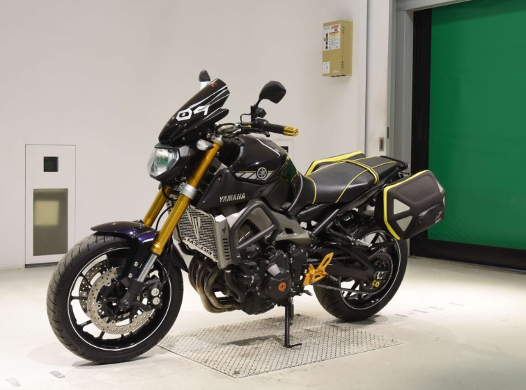 Мотоцикл Yamaha MT-09A з пробігом 29117 km