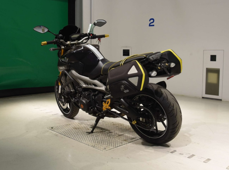 Мотоцикл Yamaha MT-09A з пробігом 29117 km
