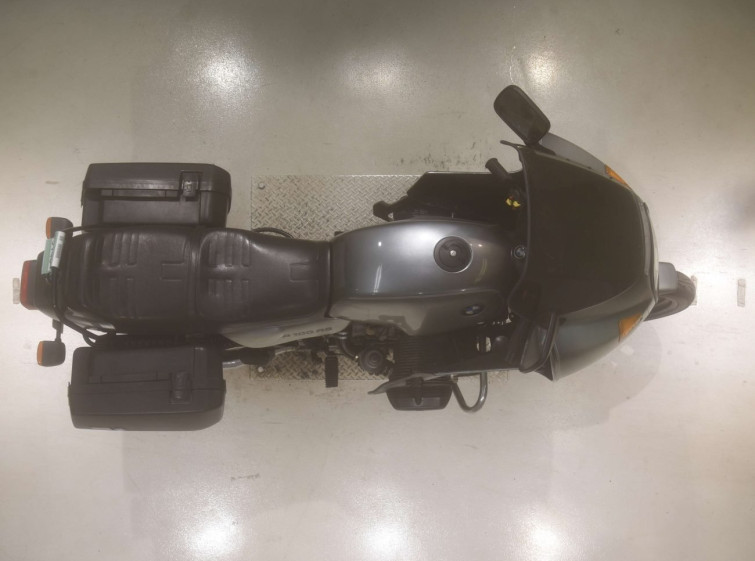 Мотоцикл BMW R100RS з пробігом 50102 km