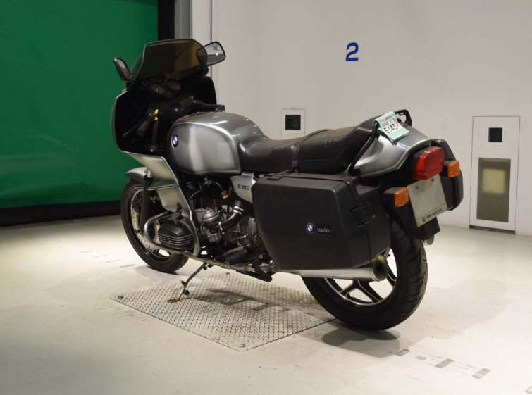 Мотоцикл BMW R100RS з пробігом 50102 km