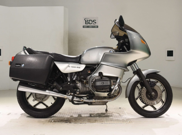 Мотоцикл BMW R100RS з пробігом 50102 km