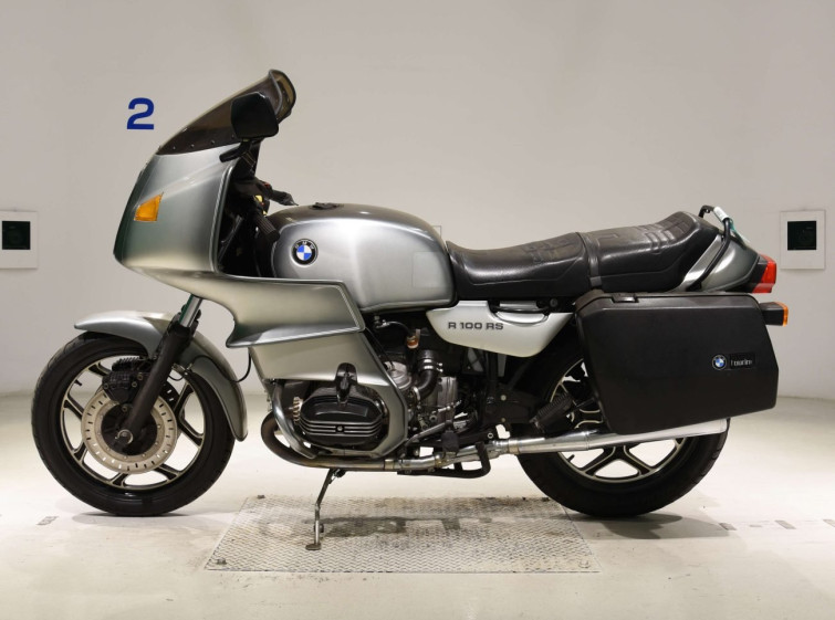 Мотоцикл BMW R100RS з пробігом 50102 km