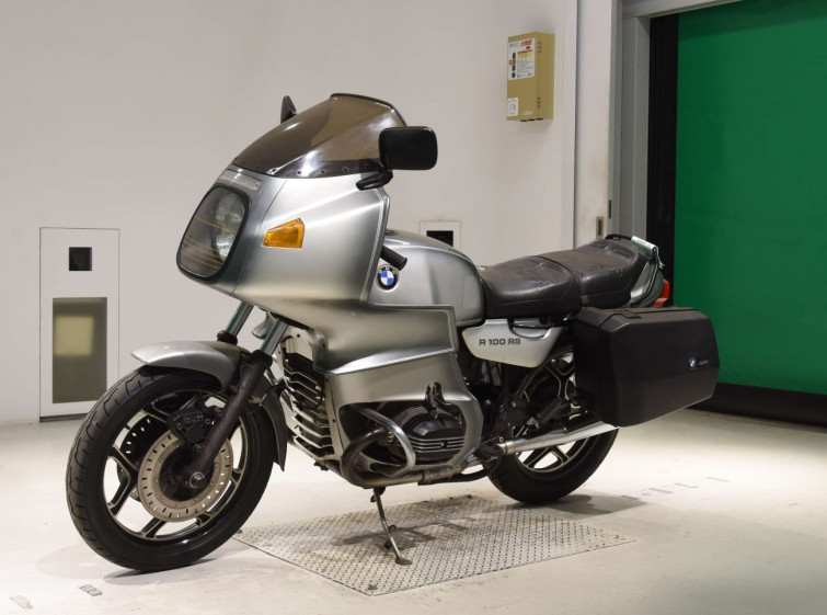 Мотоцикл BMW R100RS з пробігом 50102 km