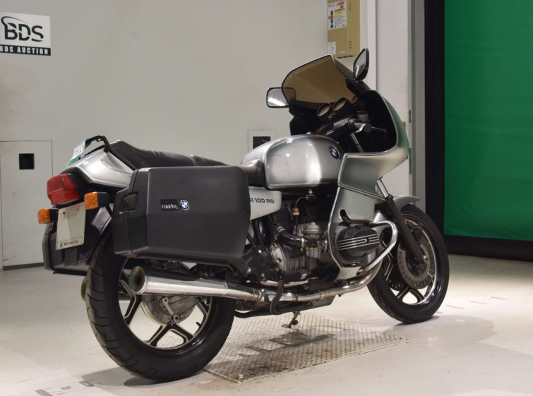 Мотоцикл BMW R100RS з пробігом 50102 km