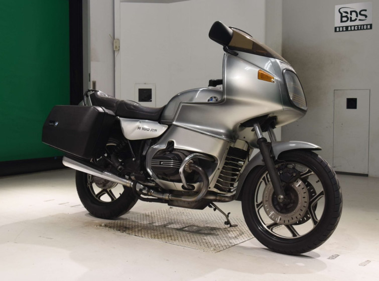 Мотоцикл BMW R100RS з пробігом 50102 km