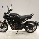 Мотоцикл Husqvarna SVARTPILEN 401 с пробегом 7371 km