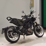 Мотоцикл Husqvarna SVARTPILEN 401 с пробегом 7371 km