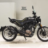 Мотоцикл Husqvarna SVARTPILEN 401 с пробегом 7371 km