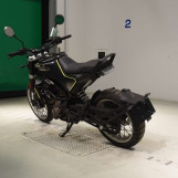 Мотоцикл Husqvarna SVARTPILEN 401 с пробегом 7371 km