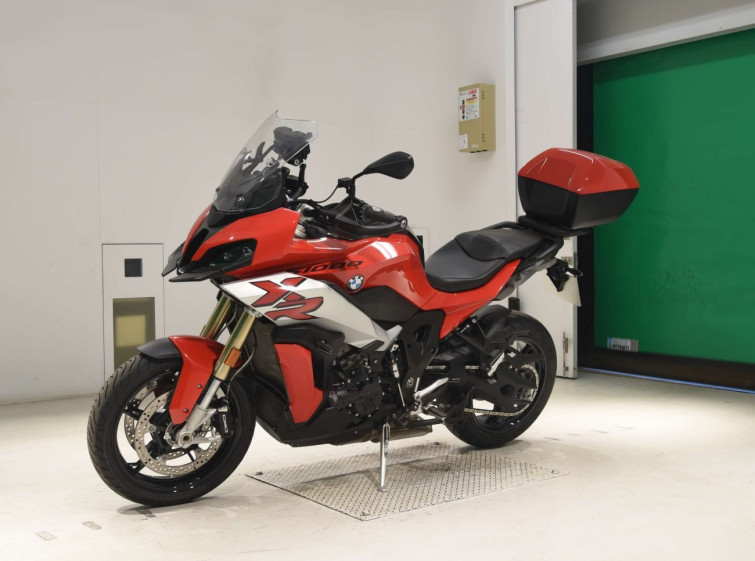 Мотоцикл BMW S1000XR з пробігом 28558 km