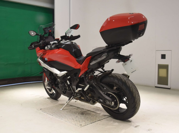 Мотоцикл BMW S1000XR з пробігом 28558 km