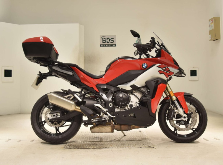 Мотоцикл BMW S1000XR з пробігом 28558 km