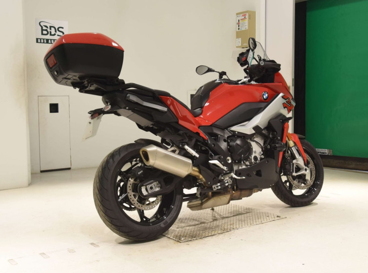 Мотоцикл BMW S1000XR з пробігом 28558 km