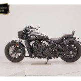 Мотоцикл Indian Scout с пробегом 250 km
