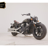 Мотоцикл Indian Scout с пробегом 250 km