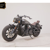 Мотоцикл Indian Scout с пробегом 250 km