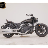 Мотоцикл Indian Scout с пробегом 250 km