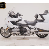 Мотоцикл Honda GL1800 з пробігом 30666 km