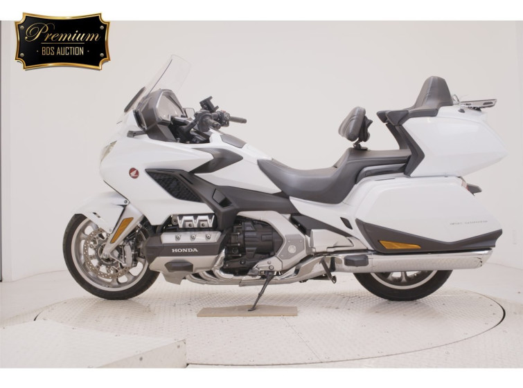 Мотоцикл Honda GL1800 з пробігом 30666 km