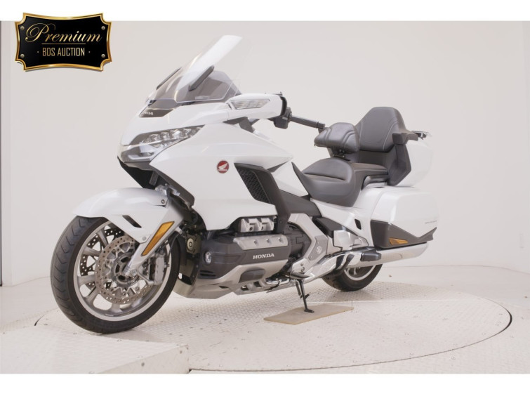 Мотоцикл Honda GL1800 з пробігом 30666 km