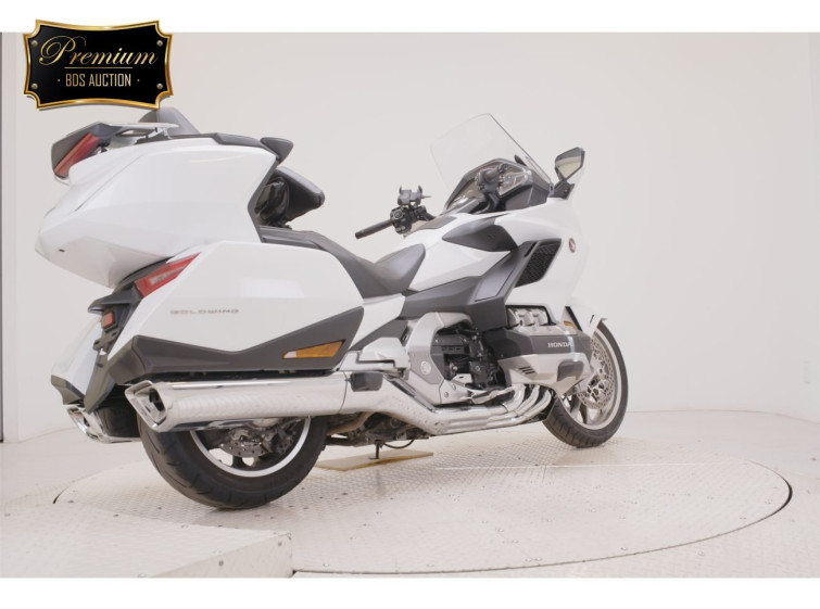 Мотоцикл Honda GL1800 з пробігом 30666 km