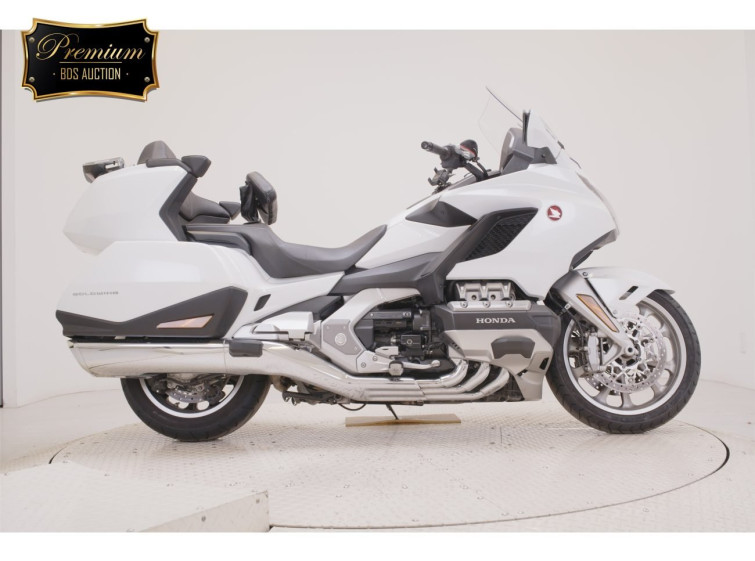 Мотоцикл Honda GL1800 з пробігом 30666 km