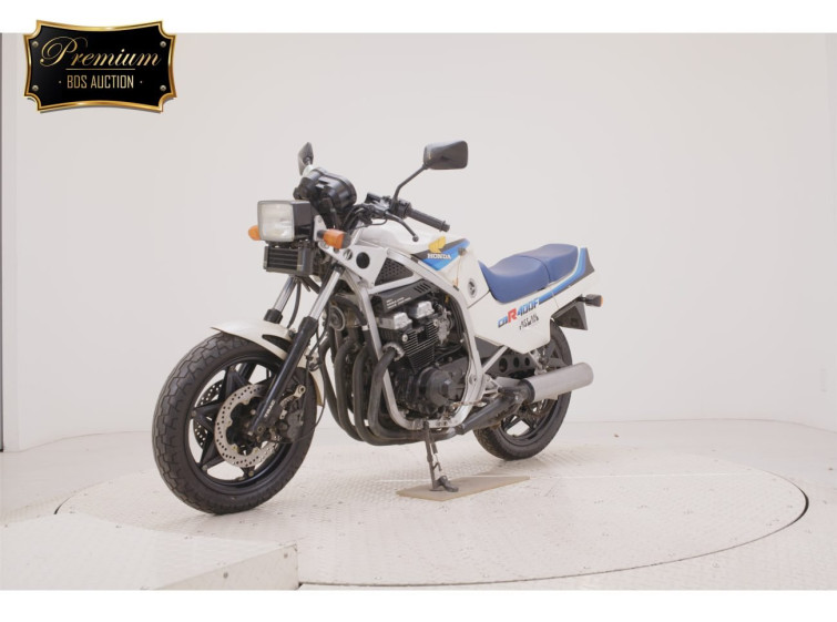 Мотоцикл Honda CBR400F с пробегом 3031 km