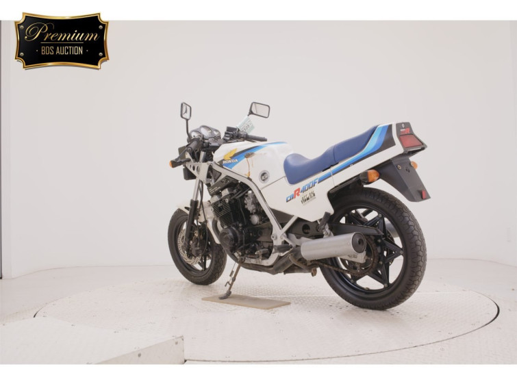 Мотоцикл Honda CBR400F с пробегом 3031 km