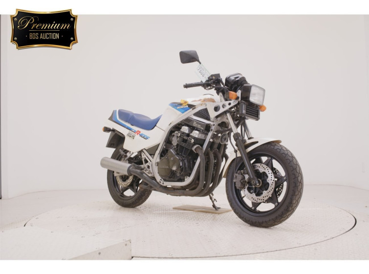 Мотоцикл Honda CBR400F с пробегом 3031 km