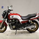 Мотоцикл Honda CB750 з пробігом 31457 km