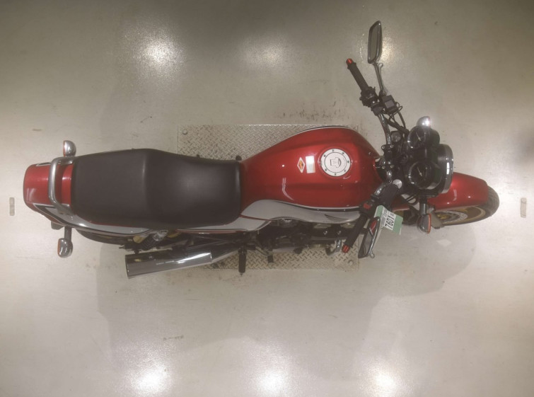 Мотоцикл Honda CB750 з пробігом 31457 km