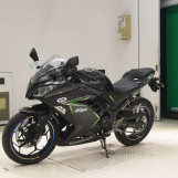 Мотоцикл Kawasaki NINJA250 з пробігом 3256 km