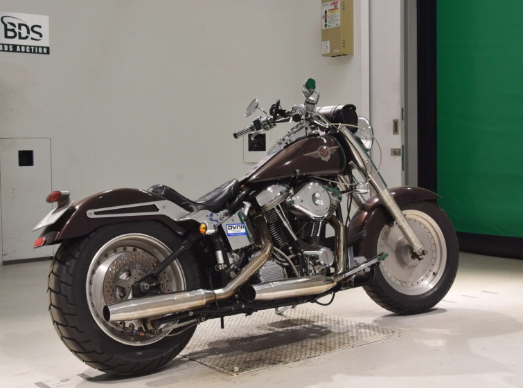 Мотоцикл HD FATBOY FLSTF1340 з пробігом 55084 km