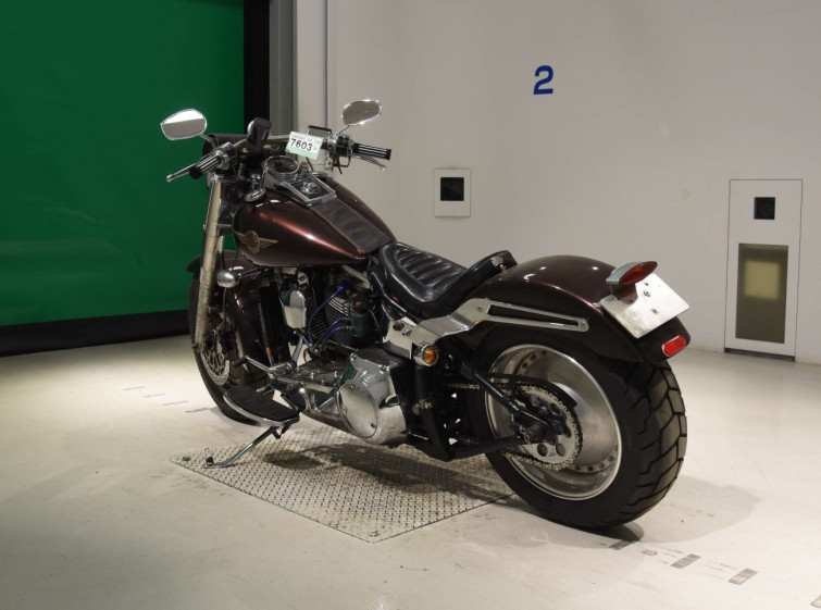 Мотоцикл HD FATBOY FLSTF1340 з пробігом 55084 km