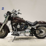Мотоцикл HD FATBOY FLSTF1340 з пробігом 55084 km