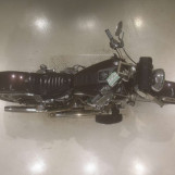 Мотоцикл HD FATBOY FLSTF1340 з пробігом 55084 km