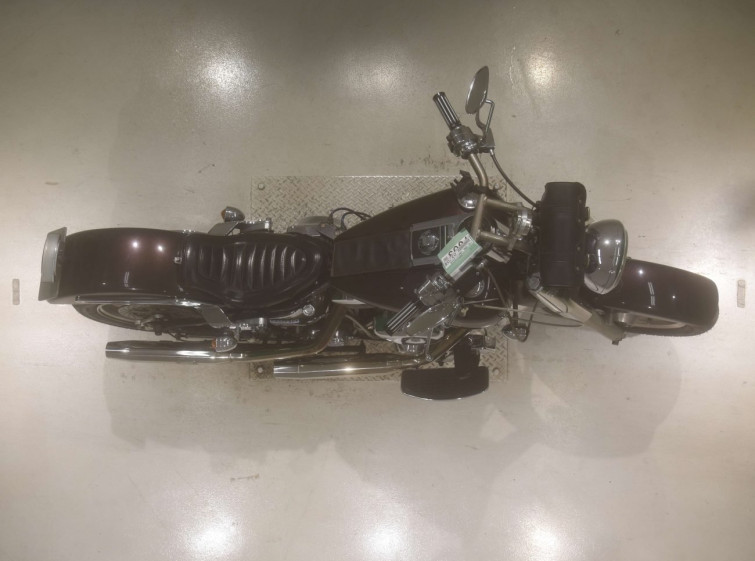 Мотоцикл HD FATBOY FLSTF1340 з пробігом 55084 km